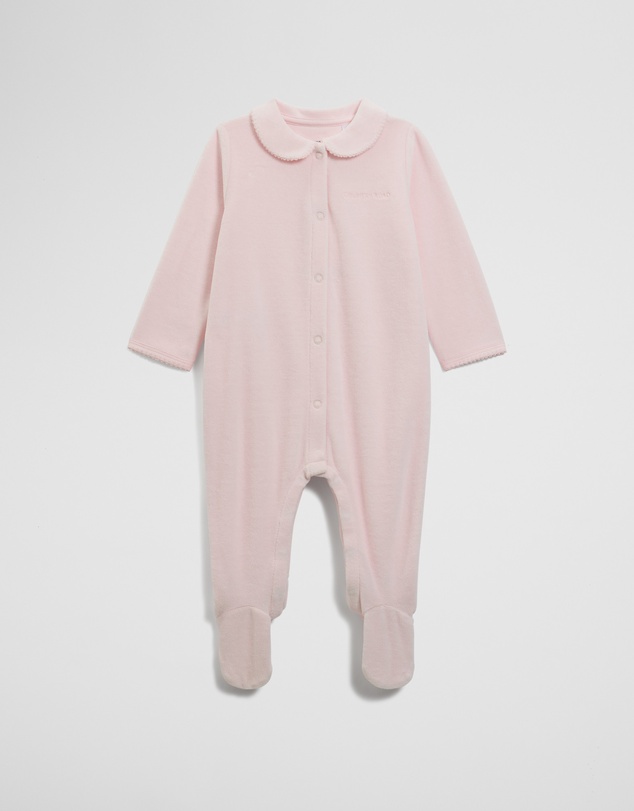 Country Road - Velour Jumpsuit