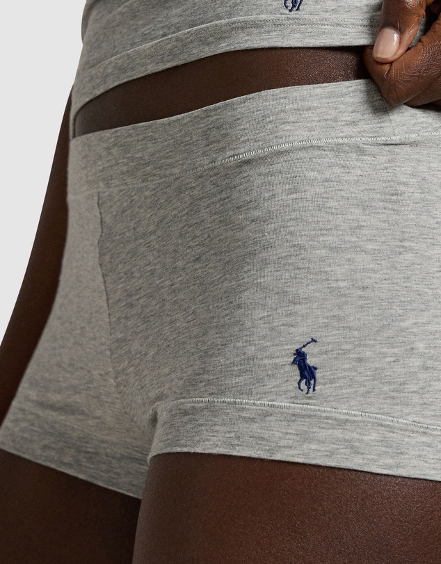Polo Ralph Lauren - Club Cotton Stretch Shorty Underwear