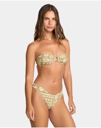 Billabong - Womens Lost On You V Bikini Bottom