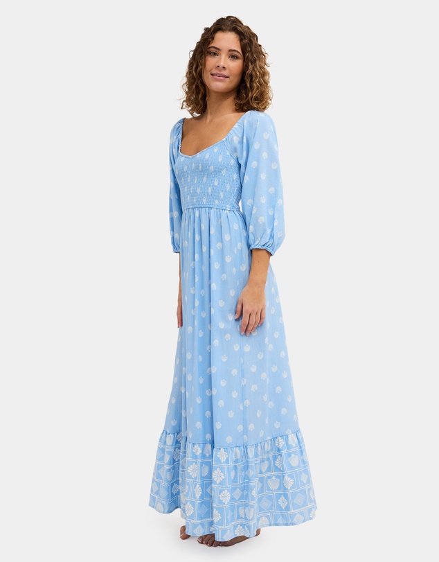 Roxy - Womens Borderline Maxi Dress