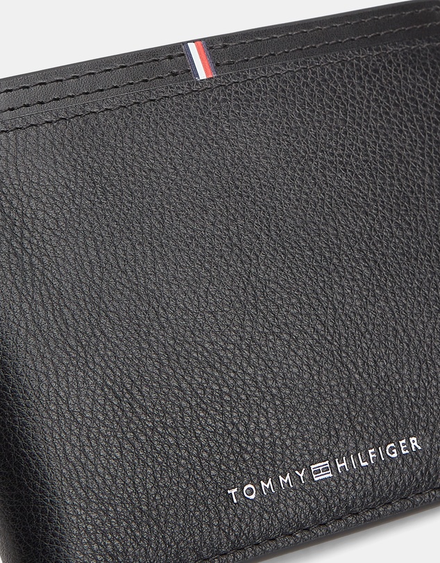 Tommy Hilfiger - TH Corp CC And Coin Wallet