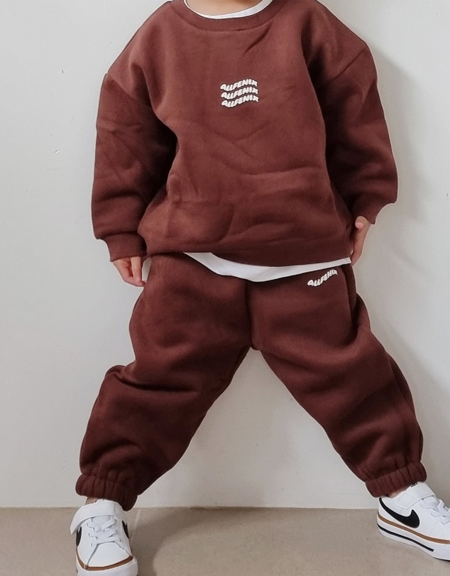 All Fenix - Mini Waves Track Pants - Babies-Kids