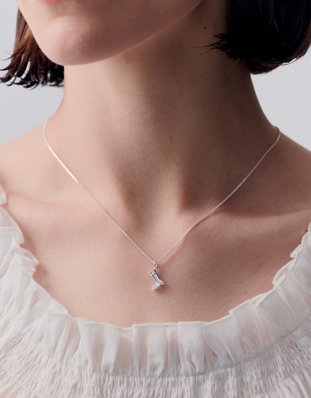 Karen Walker - Gumboot Necklace