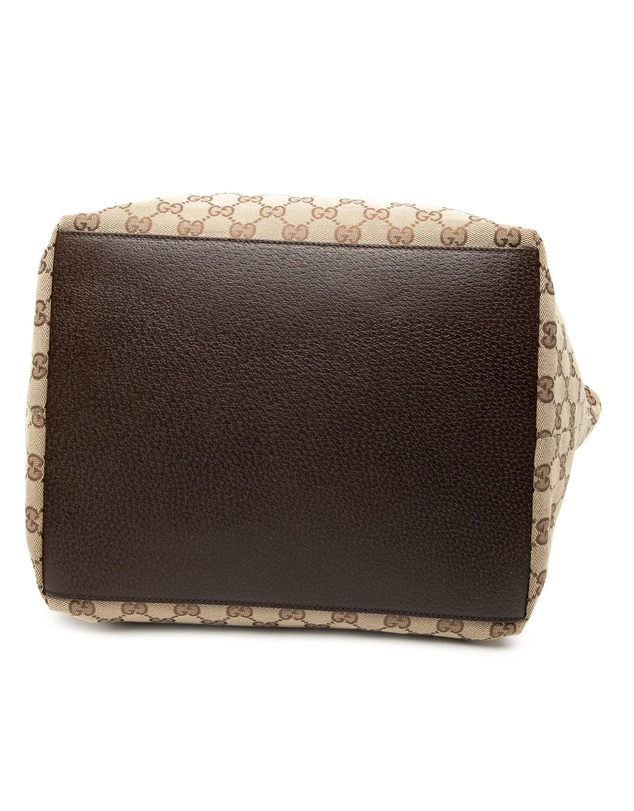 Pre-Loved by Azura Reborn - Pre-Loved GG Canvas Web Tote