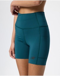 New Balance - 6in RC Elite Storage Shorts