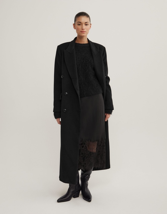 Witchery - Fluffy Crew Knit