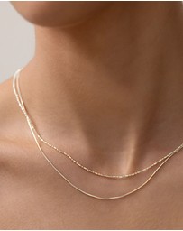 SAINT VALENTINE - Berlin Necklace - Silver