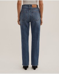 Witchery - Crease Front Straight Jeans