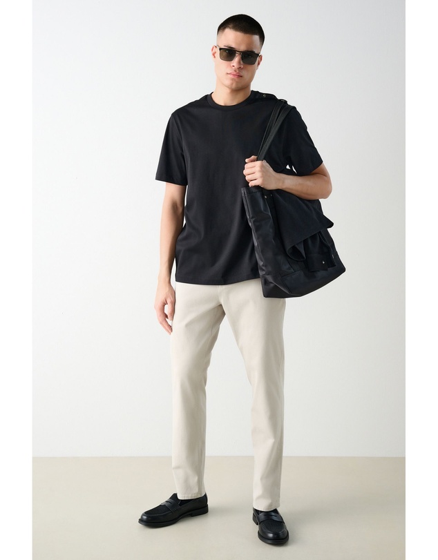 NEXT - 5 Pocket Soft Touch Trousers Slim Fit