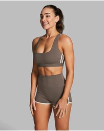 Rockwear - Cross Back Mi Sports Bra