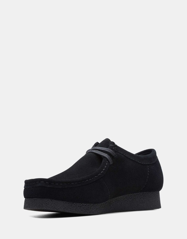 Clarks Originals - Wallabee EVO (M) Black