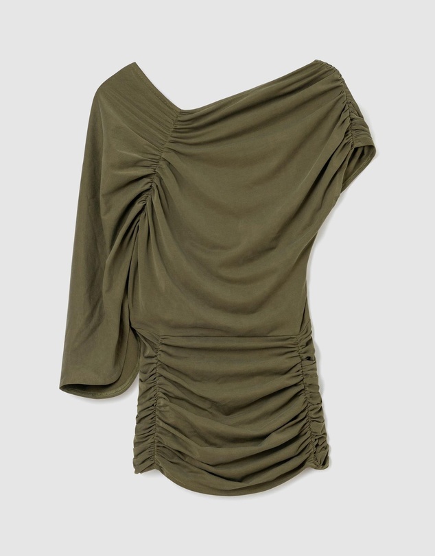 Laagam - Aeris Draped Top