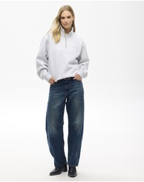 Superdry - Essential Half Zip