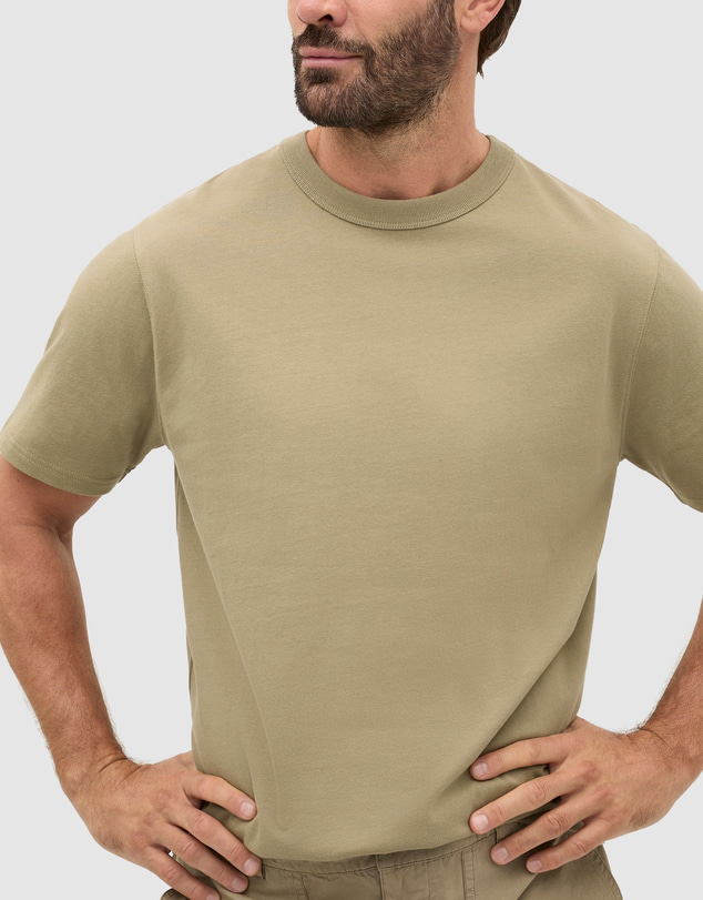 Seed Heritage - Crew Tee