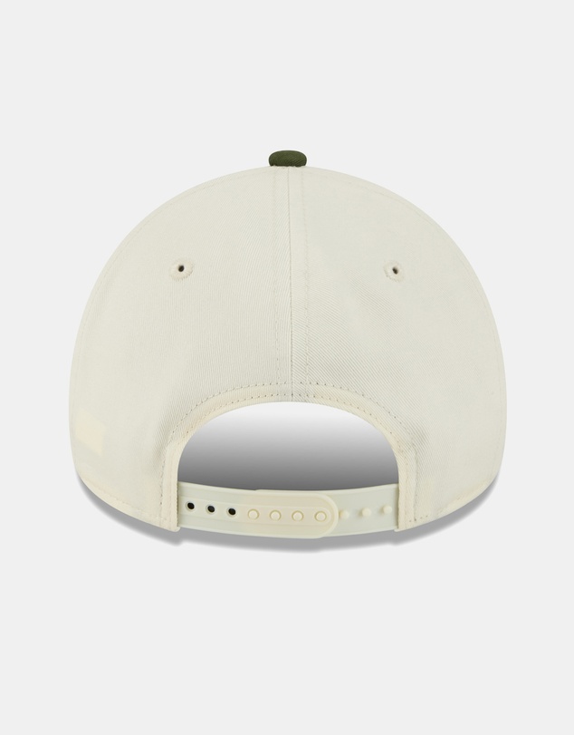 New Era - Metallic Script 9Forty A-Frame New York Yankees Cap