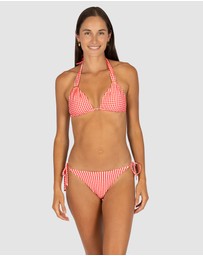Baku Swimwear - Riviera Grecian Triangle Bikini Bra Top