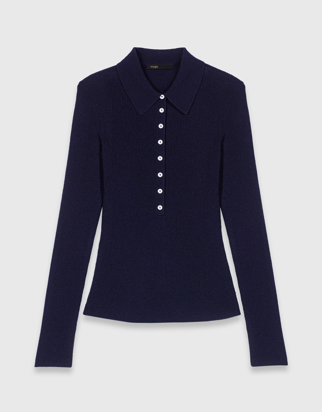 Maje - Miloupe Sweater