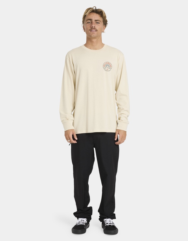 Billabong - Mens Rockies Adiv Premium Long Sleeve T-Shirt