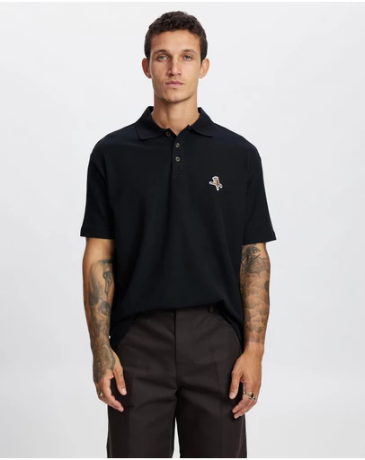 Walker Golf Things - Kooka Golf Polo