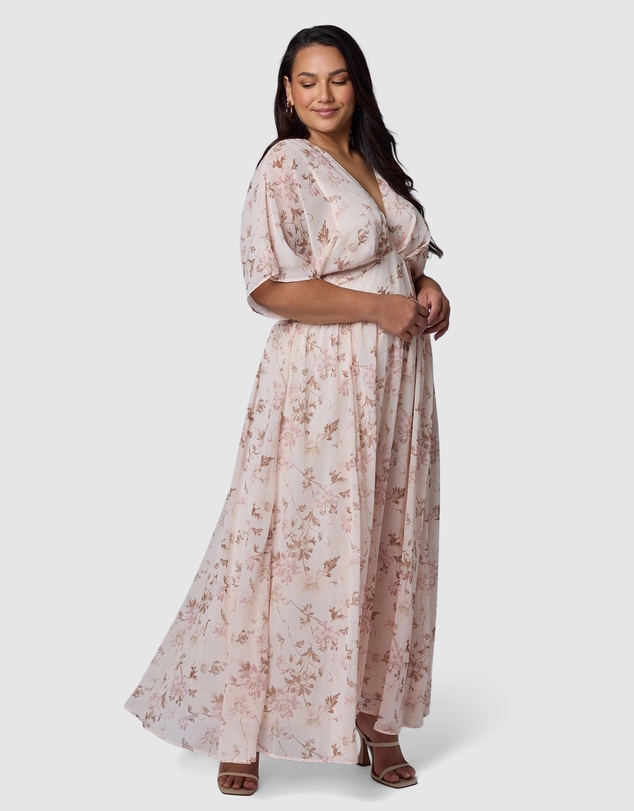 Something 4 Olivia - Patience Maxi Dress