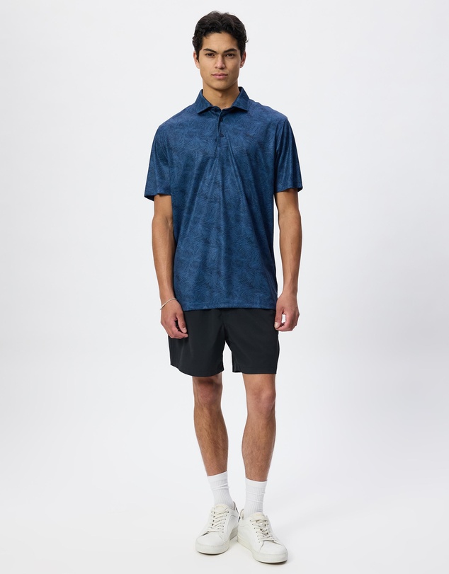Puma - Pure 3.0 Wavy Dunes Polo