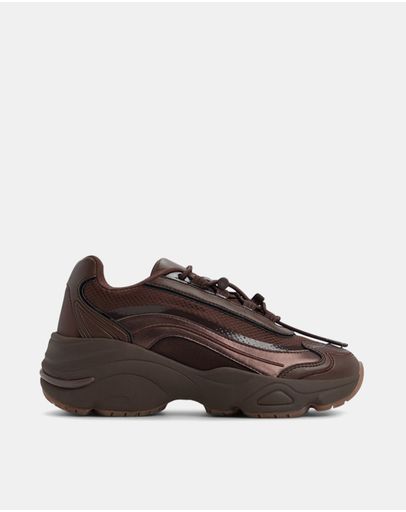Dark Brown