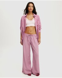 Cotton On Body - Cloud Soft Flannel Oversized Shirt