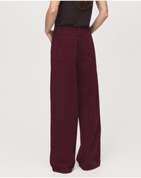 M.N.G - High-Rise Balloon Jeans