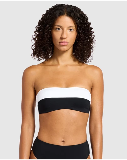 JETS - Moulded Bandeau Top