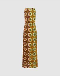 BOTEH - Alhambra Maxi Dress