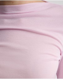 Oxford - Florence Long Sleeve Top
