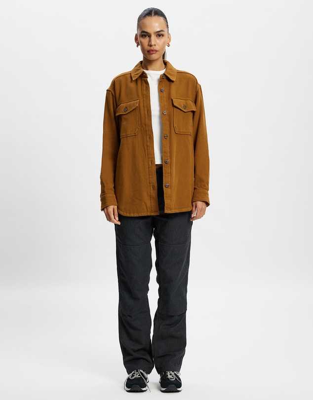 Patagonia - Women's Fjord Loft Overshirt Jacket
