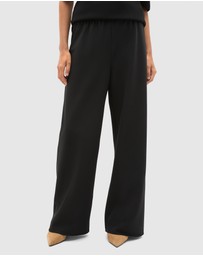 Seed Heritage - Easy Wide Leg Pant