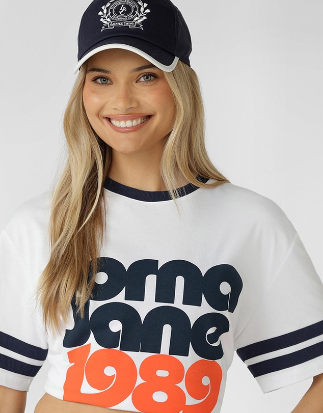 Lorna Jane - Summer '89 T-Shirt