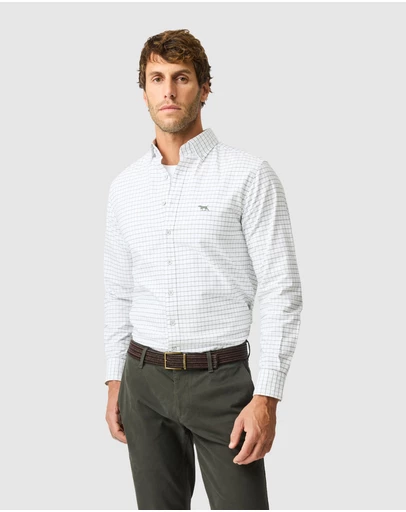 Rodd & Gunn - Oxford Glenridge Check Shirt