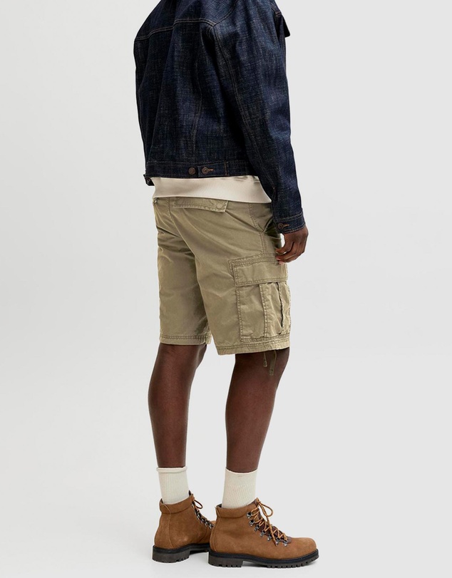 Jack & Jones - Jpstcole Frank Cargo Shorts