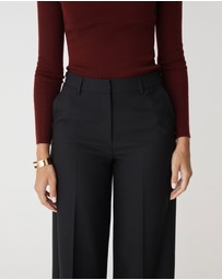 Forcast - Ash Adjustable Waist Pants