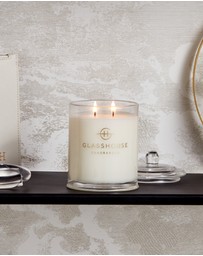 Glasshouse Fragrances - Rendezvous 380g Soy Candle