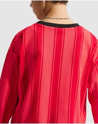 Nike - Mesh Jersey Top - Teens
