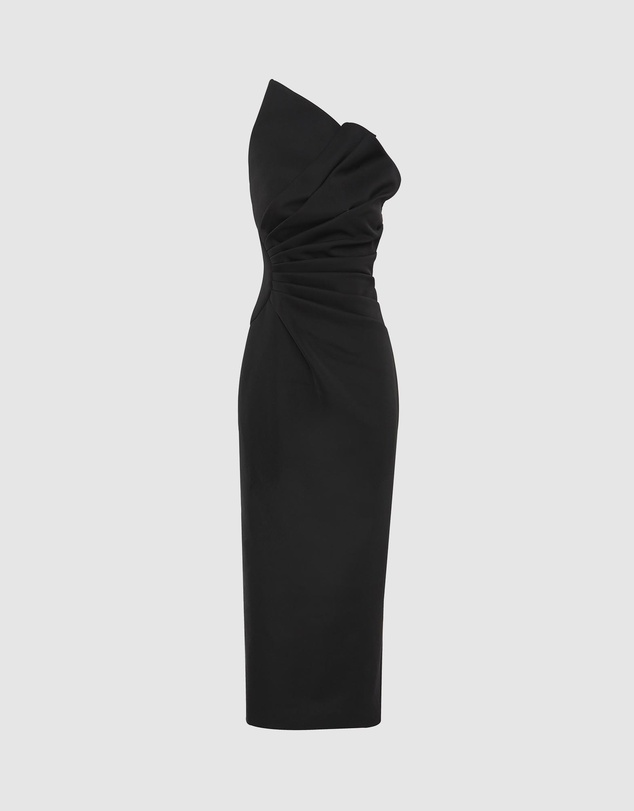 Mossman - Common Emotion Midi Dress