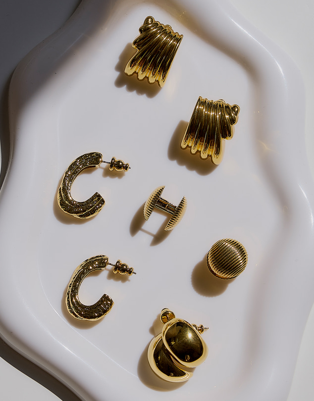 Sonne Jewellery - Pippa Earrings