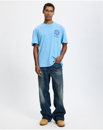 Deus Ex Machina - Tokyo Address Tee