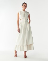 Willa - Fallyn Midi Dress