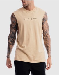 Counter Culture - Autograph Rise Tank