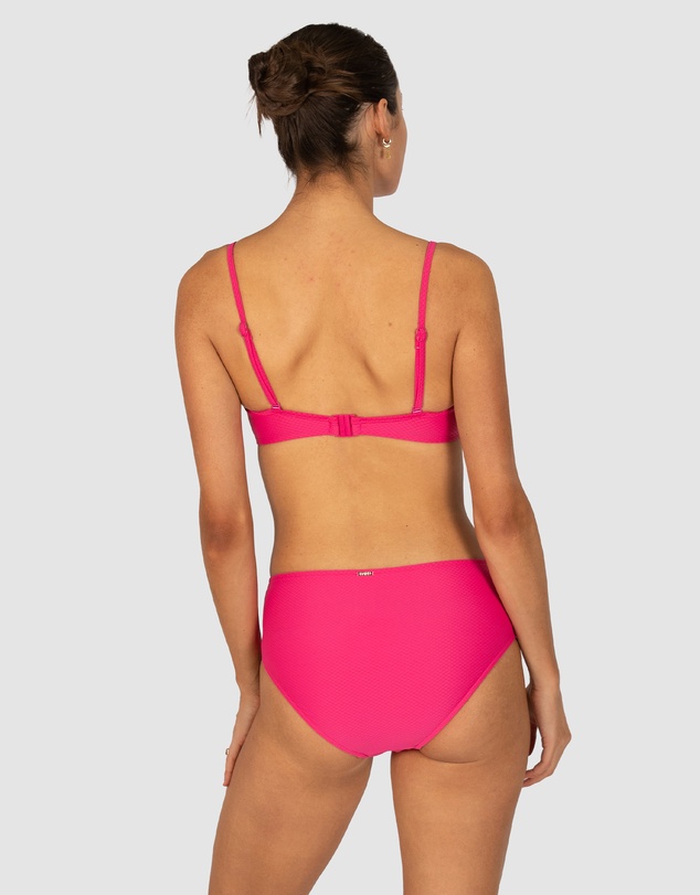 Baku Swimwear - Rococco Twist Bralette Bikini Bra Top