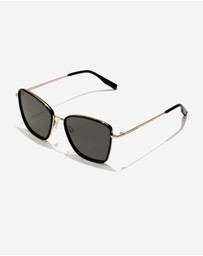 Hawkers Co - HAWKERS - Polarized Black Dark CHILL  Sunglasses for Men and Women UV400
