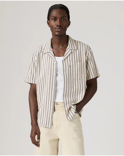Levi's - SS Sunset Standard Camp Shirt