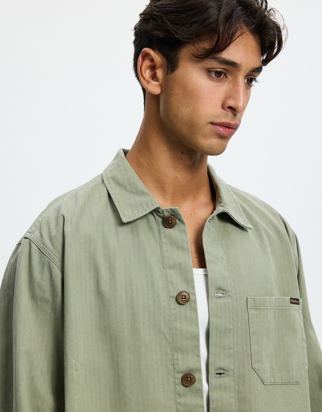 Nudie Jeans - Buddy Herringbone Jacket