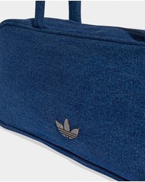 adidas Originals - Adicolor Elongated Airliner Denim Bag