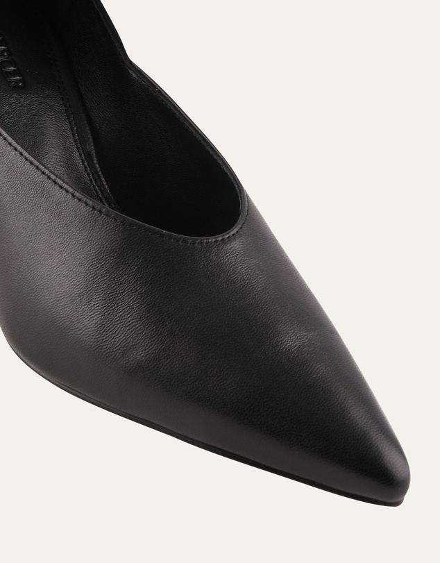 Jo Mercer - Hugo Mid Heels